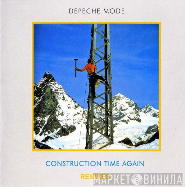  Depeche Mode  - Construction Time Again - Remixes