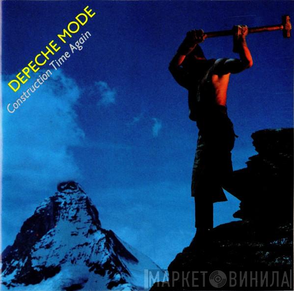  Depeche Mode  - Construction Time Again