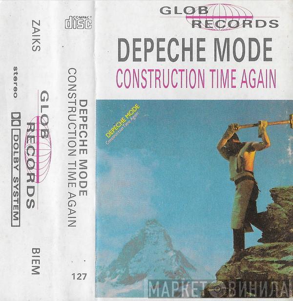  Depeche Mode  - Construction Time Again