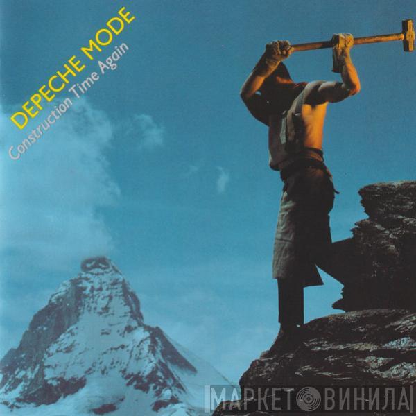  Depeche Mode  - Construction Time Again