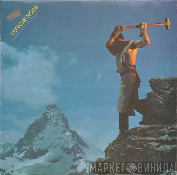  Depeche Mode  - Construction Time Again