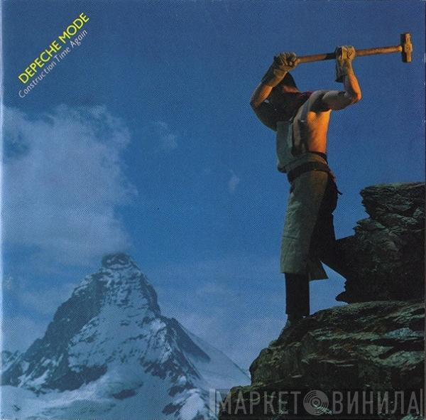  Depeche Mode  - Construction Time Again