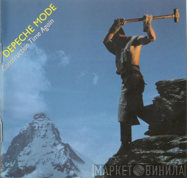  Depeche Mode  - Construction Time Again