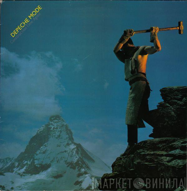  Depeche Mode  - Construction Time Again