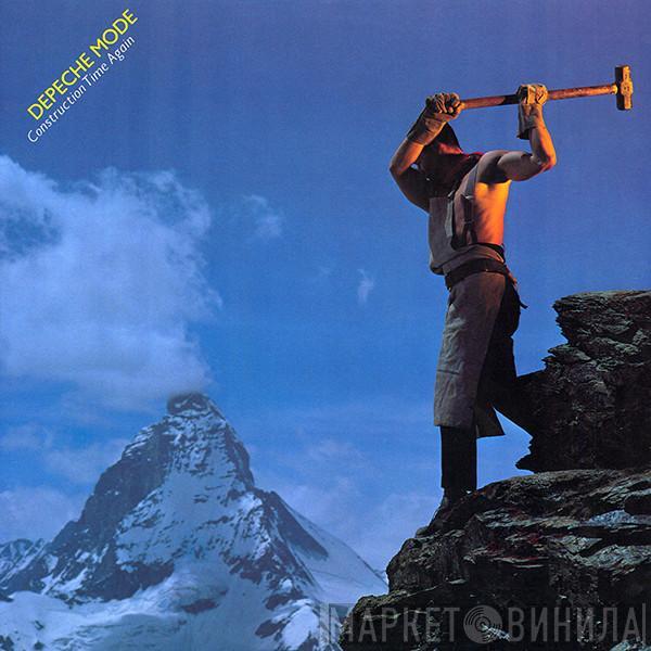  Depeche Mode  - Construction Time Again