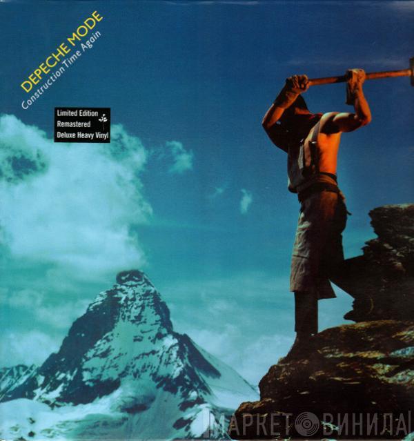  Depeche Mode  - Construction Time Again