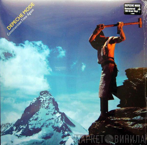  Depeche Mode  - Construction Time Again