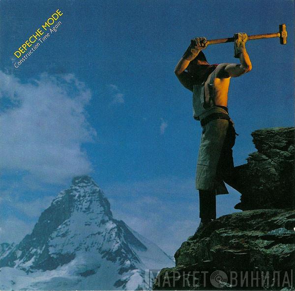  Depeche Mode  - Construction Time Again