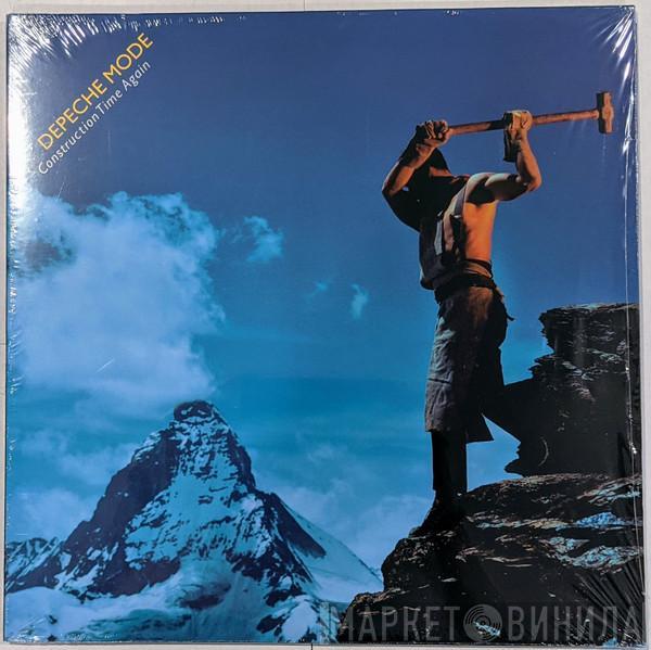  Depeche Mode  - Construction Time Again
