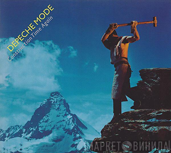  Depeche Mode  - Construction Time Again