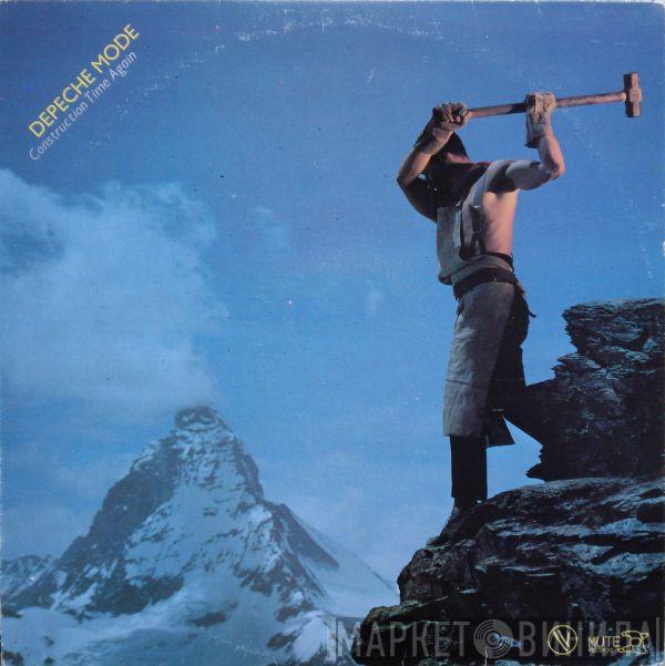  Depeche Mode  - Construction Time Again
