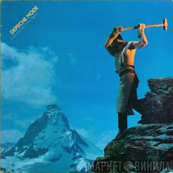  Depeche Mode  - Construction Time Again