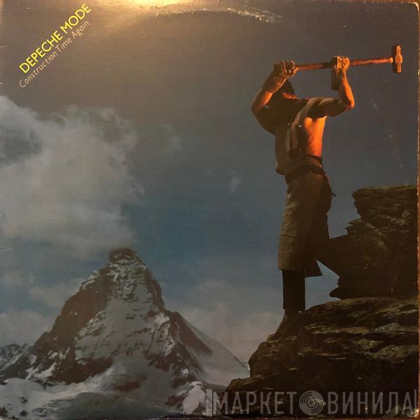  Depeche Mode  - Construction Time Again