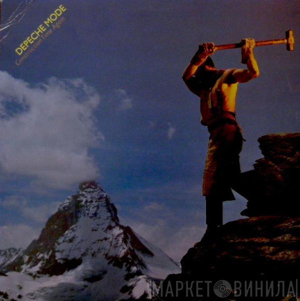  Depeche Mode  - Construction Time Again