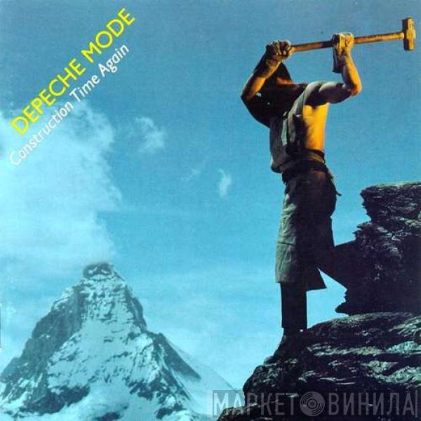  Depeche Mode  - Construction Time Again