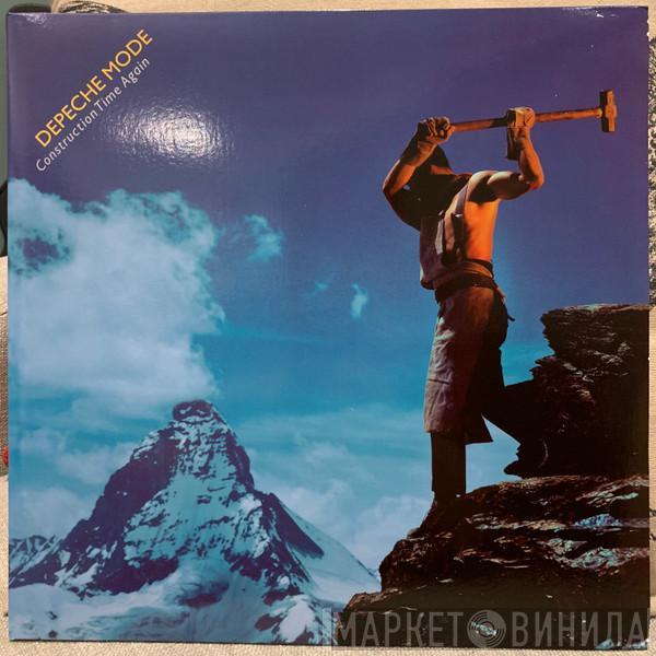 Depeche Mode  - Construction Time Again