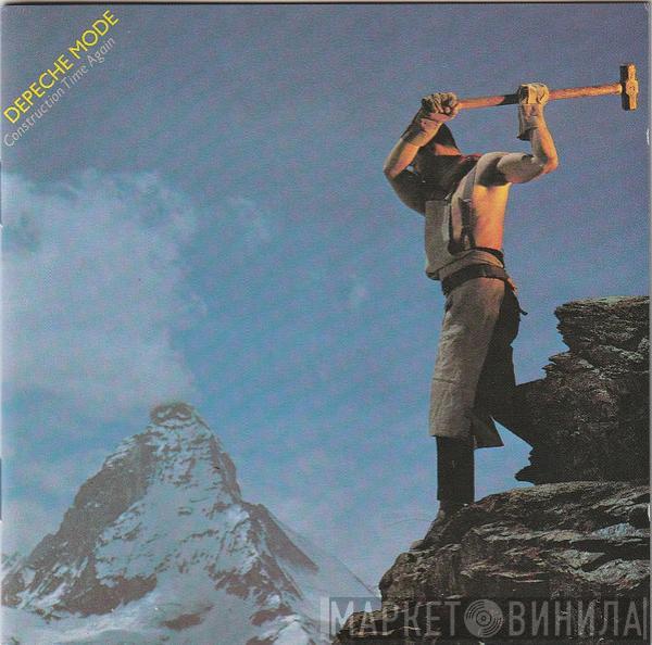  Depeche Mode  - Construction Time Again