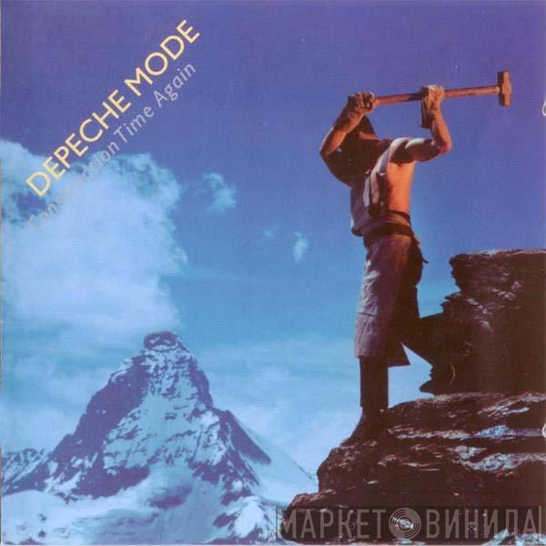  Depeche Mode  - Construction Time Again