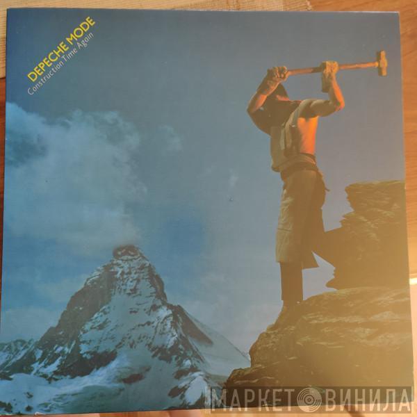  Depeche Mode  - Construction Time Again