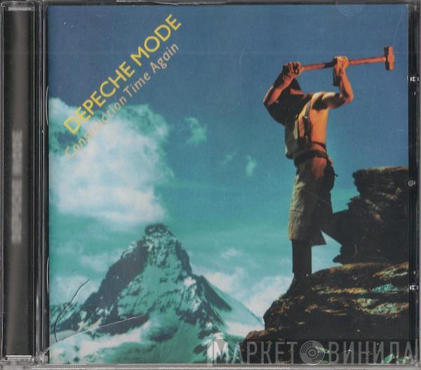  Depeche Mode  - Construction Time Again