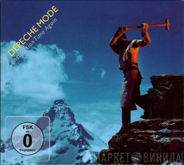  Depeche Mode  - Construction Time Again