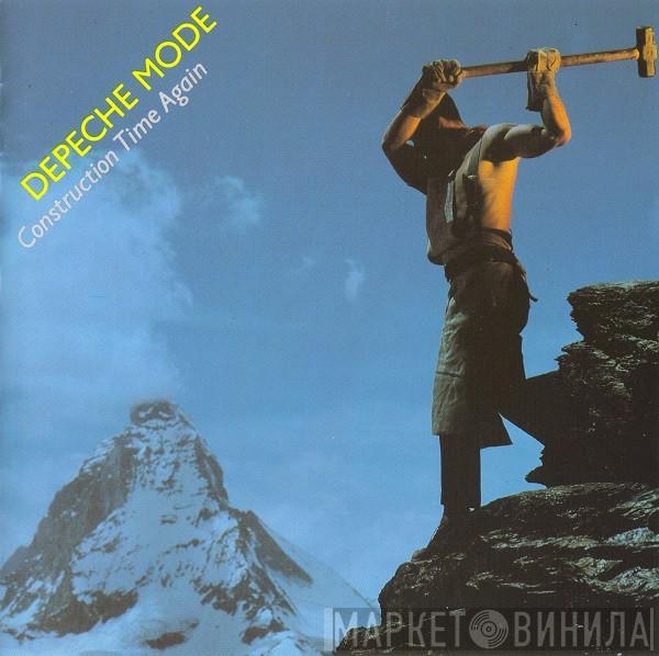  Depeche Mode  - Construction Time Again