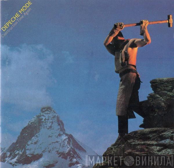 Depeche Mode  - Construction Time Again