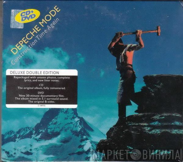  Depeche Mode  - Construction Time Again