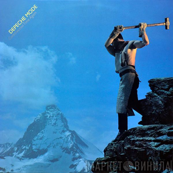  Depeche Mode  - Construction Time Again