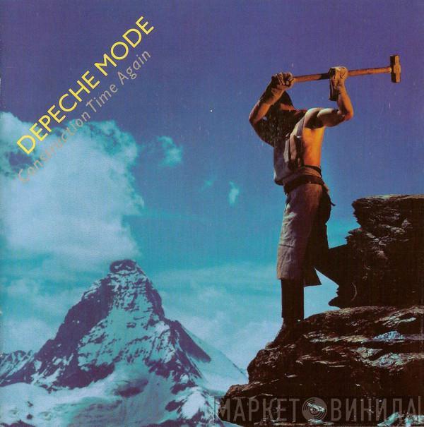  Depeche Mode  - Construction Time Again