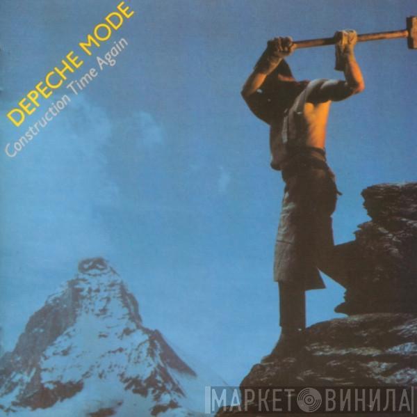  Depeche Mode  - Construction Time Again