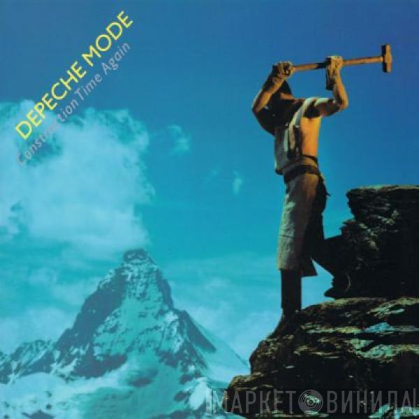  Depeche Mode  - Construction Time Again