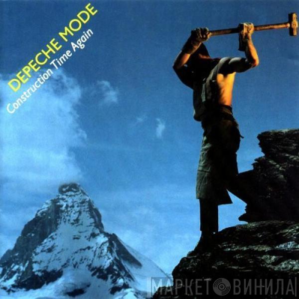  Depeche Mode  - Construction Time Again