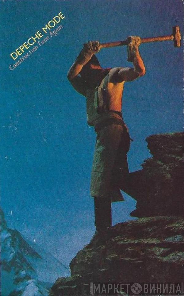  Depeche Mode  - Construction Time Again