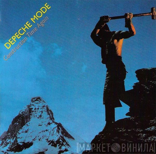  Depeche Mode  - Construction Time Again