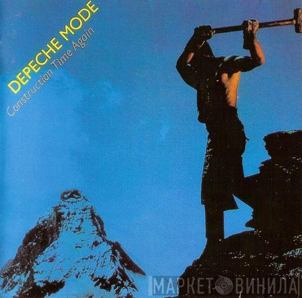  Depeche Mode  - Construction Time Again