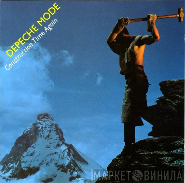  Depeche Mode  - Construction Time Again