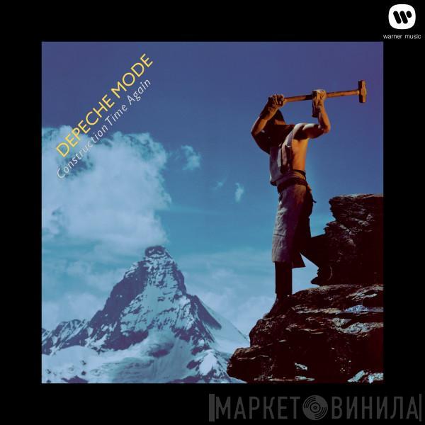  Depeche Mode  - Construction Time Again