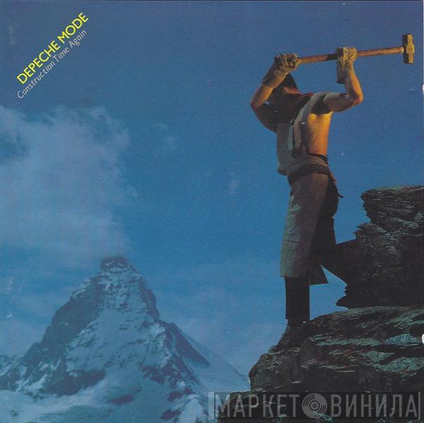 Depeche Mode  - Construction Time Again
