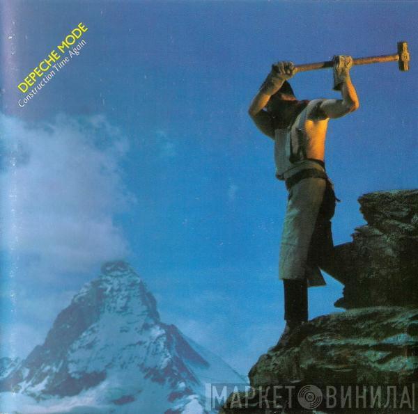  Depeche Mode  - Construction Time Again