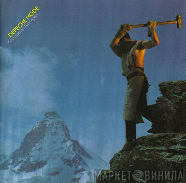  Depeche Mode  - Construction Time Again