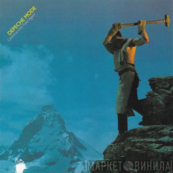  Depeche Mode  - Construction Time Again