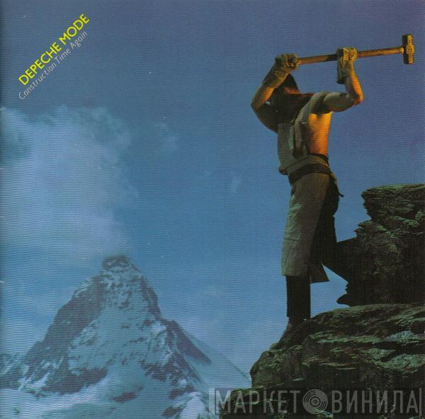  Depeche Mode  - Construction Time Again
