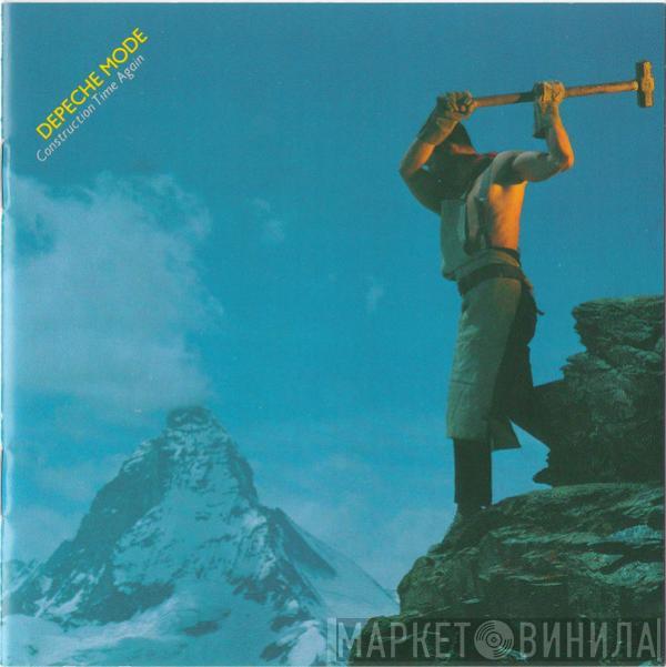  Depeche Mode  - Construction Time Again