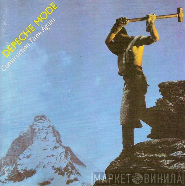  Depeche Mode  - Construction Time Again