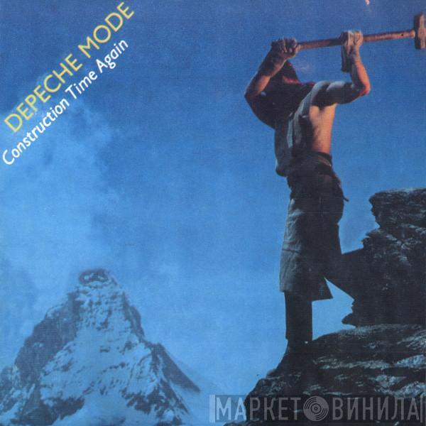  Depeche Mode  - Construction Time Again
