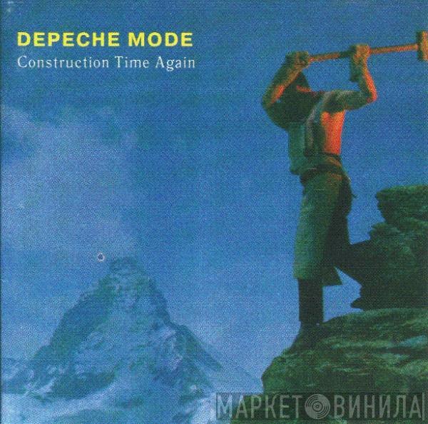  Depeche Mode  - Construction Time Again