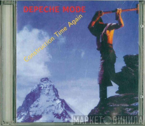  Depeche Mode  - Construction Time Again