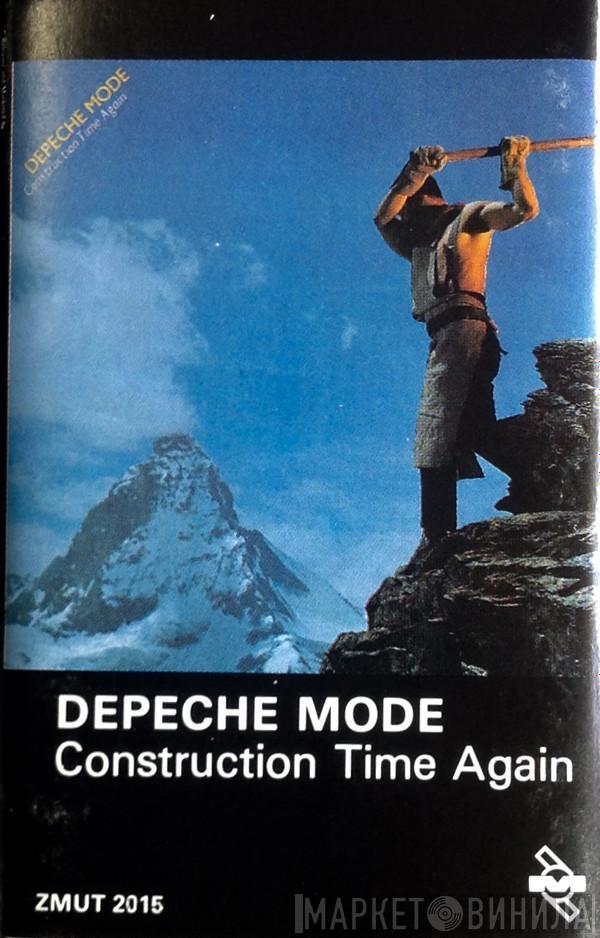  Depeche Mode  - Construction Time Again