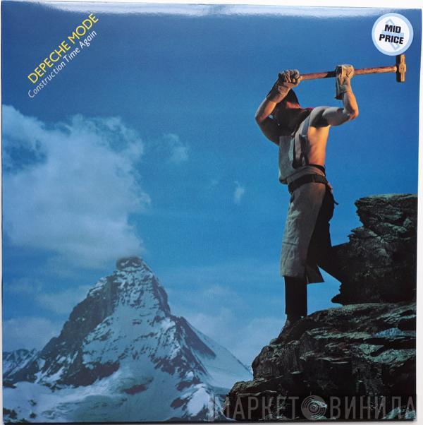  Depeche Mode  - Construction Time Again